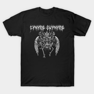 lynyrd ll darkness T-Shirt